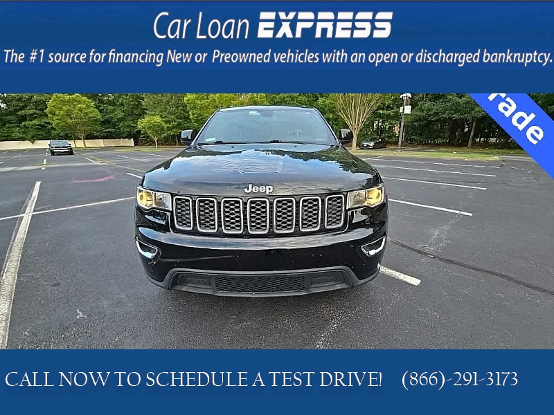 Used 2020  Jeep Grand Cherokee Laredo E 4x2 at CarloanExpress.Com near Hampton, VA