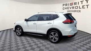 Used 2020  Nissan Rogue FWD SV at CarloanExpress&period;Com near Hampton&comma; VA