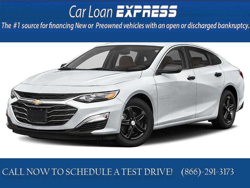 Used 2023  Chevrolet Malibu 4dr Sdn LS w&sol;1FL at CarloanExpress&period;Com near Hampton&comma; VA