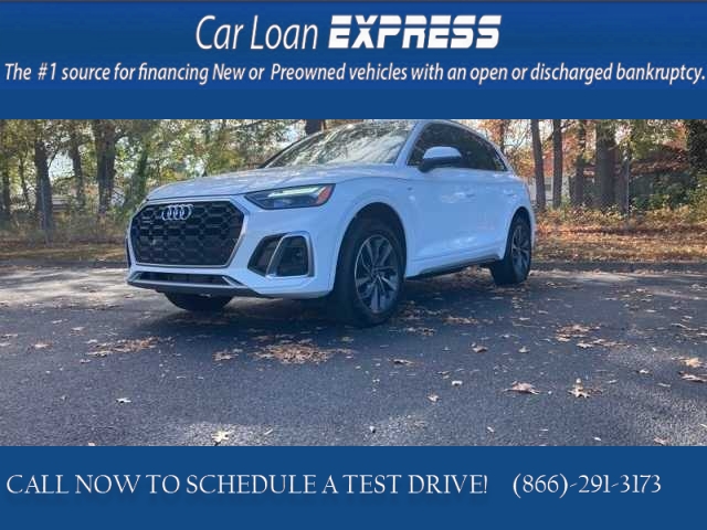 Used 2022  Audi Q5 S line Premium Plus 45 TFSI quattro at CarloanExpress.Com near Hampton, VA