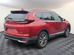 Used 2021  Honda CR-V Touring 2WD at CarloanExpress.Com near Hampton, VA