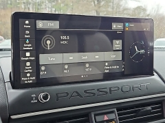 New 2026  Honda Passport TrailSport Elite AWD at CarloanExpress&period;Com near Hampton&comma; VA