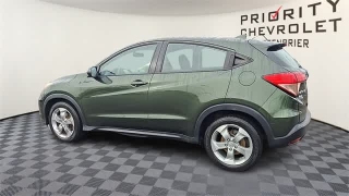 Used 2018  Honda HR-V 4d SUV AWD LX at CarloanExpress&period;Com near Hampton&comma; VA