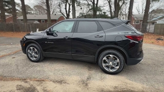 Used 2025  Chevrolet Blazer AWD 4dr LT w&sol;2LT at CarloanExpress&period;Com near Hampton&comma; VA