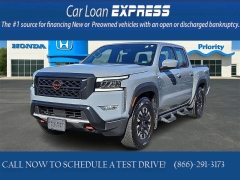 Used 2024  Nissan Frontier Crew Cab 4x2 PRO-X at CarloanExpress&period;Com near Hampton&comma; VA