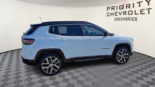 Used 2024  Jeep Compass Limited 4x4 at CarloanExpress&period;Com near Hampton&comma; VA