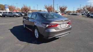 Used 2022  Toyota Camry LE Auto at CarloanExpress.Com near Hampton, VA