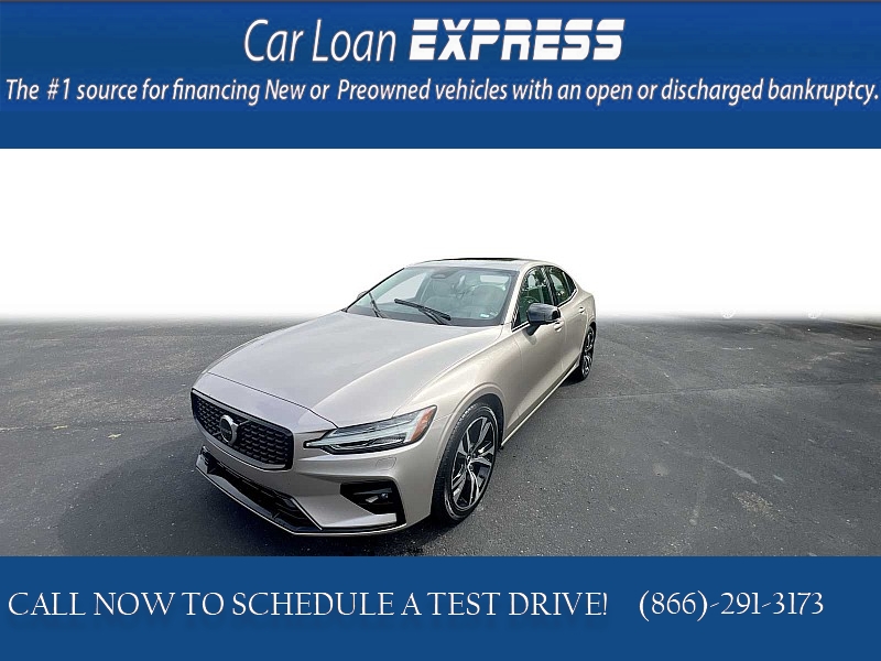 Used 2024  Volvo S60 B5 FWD Plus Dark Theme at CarloanExpress.Com near Hampton, VA