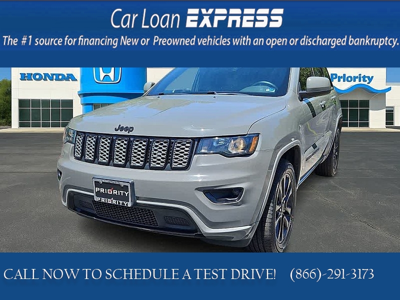 Used 2019  Jeep Grand Cherokee Altitude 4x4 at CarloanExpress&period;Com near Hampton&comma; VA