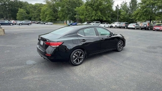 Used 2024  Nissan Sentra SV CVT at CarloanExpress&period;Com near Hampton&comma; VA