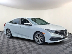 Used 2019  Honda Civic Sedan 4d Sport CVT at CarloanExpress&period;Com near Hampton&comma; VA
