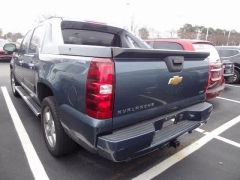 Used 2012  Chevrolet Avalanche 4d SUV 4WD LT at CarloanExpress&period;Com near Hampton&comma; VA