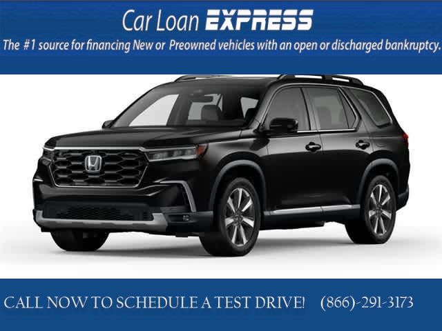 New 2025  Honda Pilot Elite AWD at CarloanExpress.Com near Hampton, VA