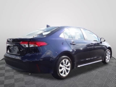 Used 2025  Toyota Corolla LE CVT at CarloanExpress&period;Com near Hampton&comma; VA