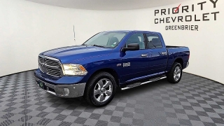 Used 2015  Ram 1500 2WD Crew Cab 140&period;5" Big Horn at CarloanExpress&period;Com near Hampton&comma; VA