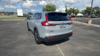 Used 2026  Honda CR-V EX-L AWD at CarloanExpress&period;Com near Hampton&comma; VA