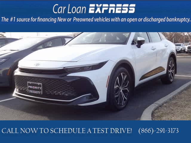 Used 2023  Toyota Crown AWD &lpar;Natl&rpar; at CarloanExpress&period;Com near Hampton&comma; VA