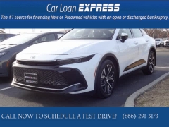 Used 2023  Toyota Crown AWD &lpar;Natl&rpar; at CarloanExpress&period;Com near Hampton&comma; VA