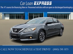 Used 2017  Nissan Altima 2&period;5 SV Sedan at CarloanExpress&period;Com near Hampton&comma; VA
