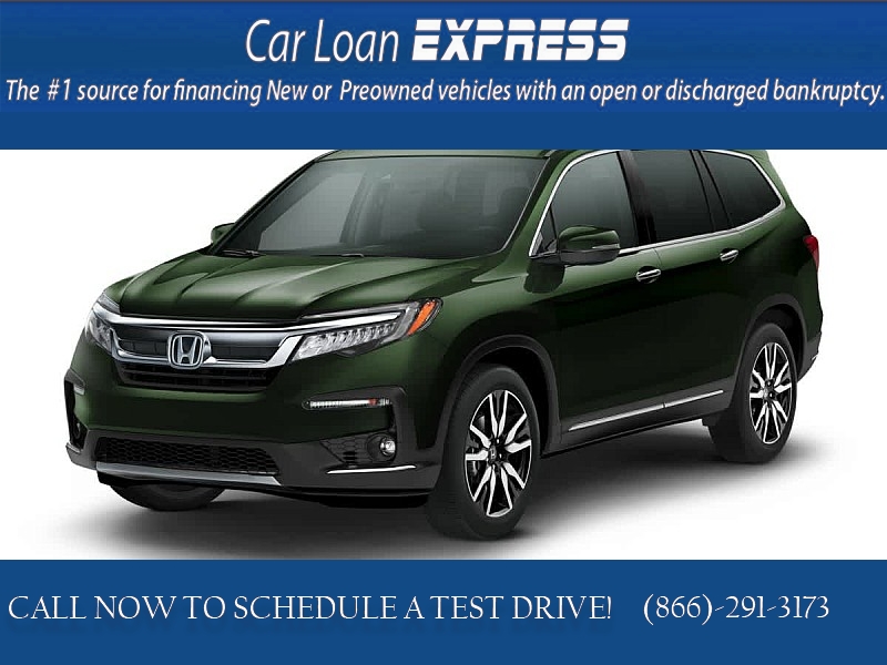 Used 2019  Honda Pilot 4d SUV AWD Elite at CarloanExpress&period;Com near Hampton&comma; VA