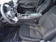 Used 2025  Nissan Sentra SV CVT at CarloanExpress&period;Com near Hampton&comma; VA