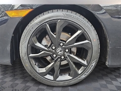 Used 2020  Honda Civic Sedan 4d Sport CVT at CarloanExpress&period;Com near Hampton&comma; VA