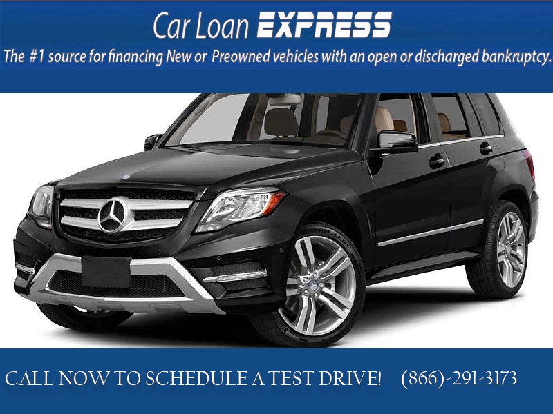 Used 2013  Mercedes-Benz GLK-Class 4d SUV GLK350 4matic at CarloanExpress.Com near Hampton, VA