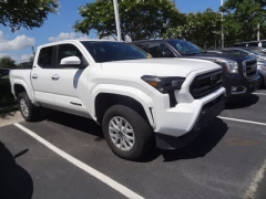 Used 2024  Toyota Tacoma 4WD Double Cab Bed &lpar;Natl&rpar; at CarloanExpress&period;Com near Hampton&comma; VA