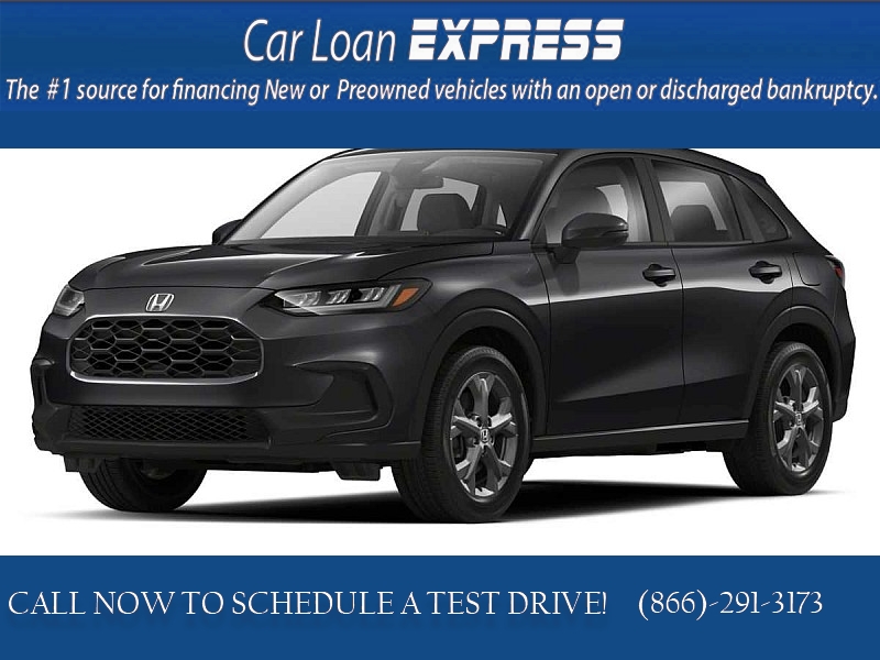 New 2026  Honda HR-V LX AWD CVT at CarloanExpress&period;Com near Hampton&comma; VA