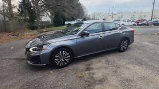 Used 2024  Nissan Altima 2&period;5 SV Sedan at CarloanExpress&period;Com near Hampton&comma; VA