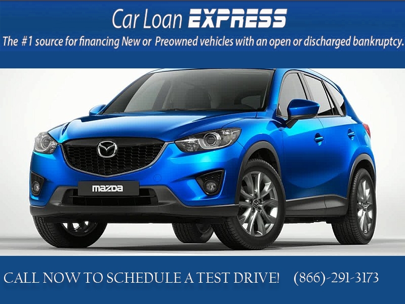 Used 2013  Mazda CX-5 4d SUV FWD Touring at CarloanExpress.Com near Hampton, VA