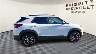 Used 2023  Chevrolet Trailblazer FWD 4dr ACTIV at CarloanExpress&period;Com near Hampton&comma; VA