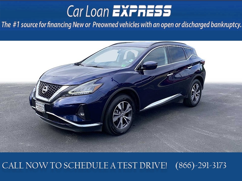 Used 2023  Nissan Murano FWD SV at CarloanExpress.Com near Hampton, VA