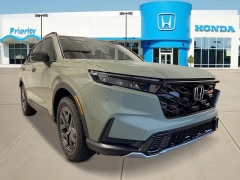 New 2026  Honda CR-V Hybrid TrailSport AWD at CarloanExpress&period;Com near Hampton&comma; VA
