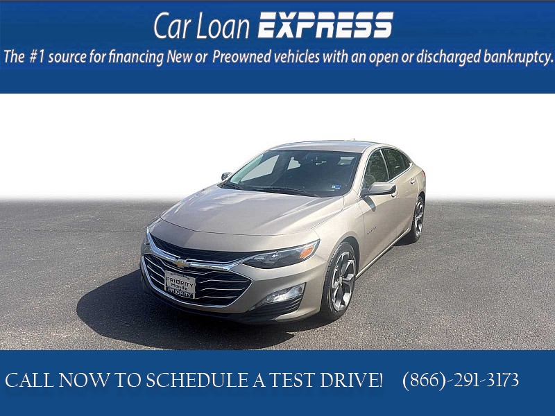 Used 2023  Chevrolet Malibu 4dr Sdn 1LT at CarloanExpress&period;Com near Hampton&comma; VA