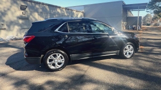 Used 2019  Chevrolet Equinox 4d SUV AWD LT w&sol;2LT at CarloanExpress&period;Com near Hampton&comma; VA
