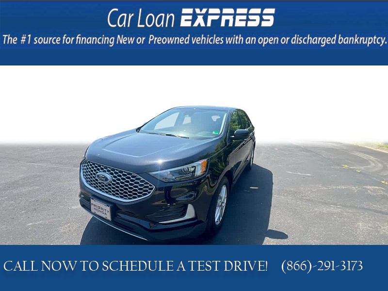 Used 2024  Ford Edge AWD at CarloanExpress.Com near Hampton, VA