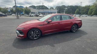Used 2024  Hyundai Sonata SEL 2&period;5L FWD at CarloanExpress&period;Com near Hampton&comma; VA