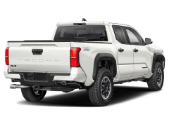 Used 2025  Toyota Tacoma 4WD Double Cab Bed &lpar;Natl&rpar; at CarloanExpress&period;Com near Hampton&comma; VA