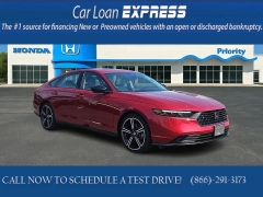 New 2026  Honda Accord Sedan SE CVT at CarloanExpress&period;Com near Hampton&comma; VA