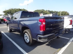 Used 2023  Chevrolet Silverado 1500 4WD Crew Cab 147" RST at CarloanExpress&period;Com near Hampton&comma; VA