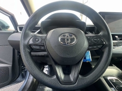 Used 2023  Toyota Corolla LE CVT at CarloanExpress.Com near Hampton, VA