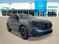 New 2026  Honda CR-V Hybrid Sport-L AWD at CarloanExpress&period;Com near Hampton&comma; VA