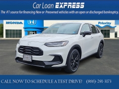 New 2026  Honda HR-V Sport AWD CVT at CarloanExpress&period;Com near Hampton&comma; VA