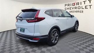 Used 2020  Honda CR-V 4d SUV FWD EX at CarloanExpress.Com near Hampton, VA