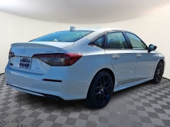 Used 2025  Honda Civic Sedan Hybrid Sport CVT at CarloanExpress&period;Com near Hampton&comma; VA