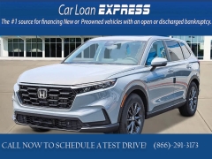 New 2026  Honda CR-V EX-L 2WD at CarloanExpress&period;Com near Hampton&comma; VA