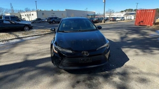 Used 2023  Toyota Corolla LE CVT at CarloanExpress&period;Com near Hampton&comma; VA