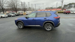 Used 2023  Nissan Rogue AWD S at CarloanExpress&period;Com near Hampton&comma; VA