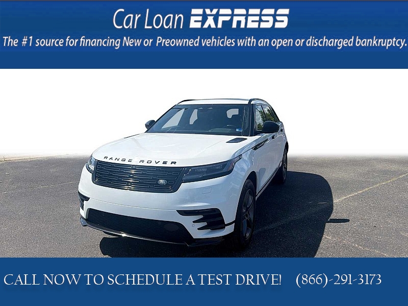 Used 2025  Land Rover Range Rover Velar P250 Dynamic SE at CarloanExpress&period;Com near Hampton&comma; VA